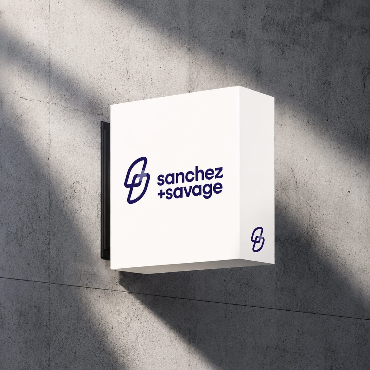 Sanchez + Savage — Identity
